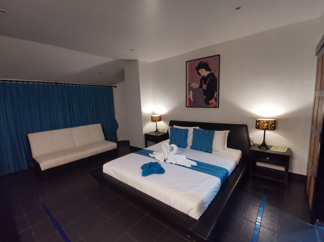 The Venue Residence & Cabaret主图