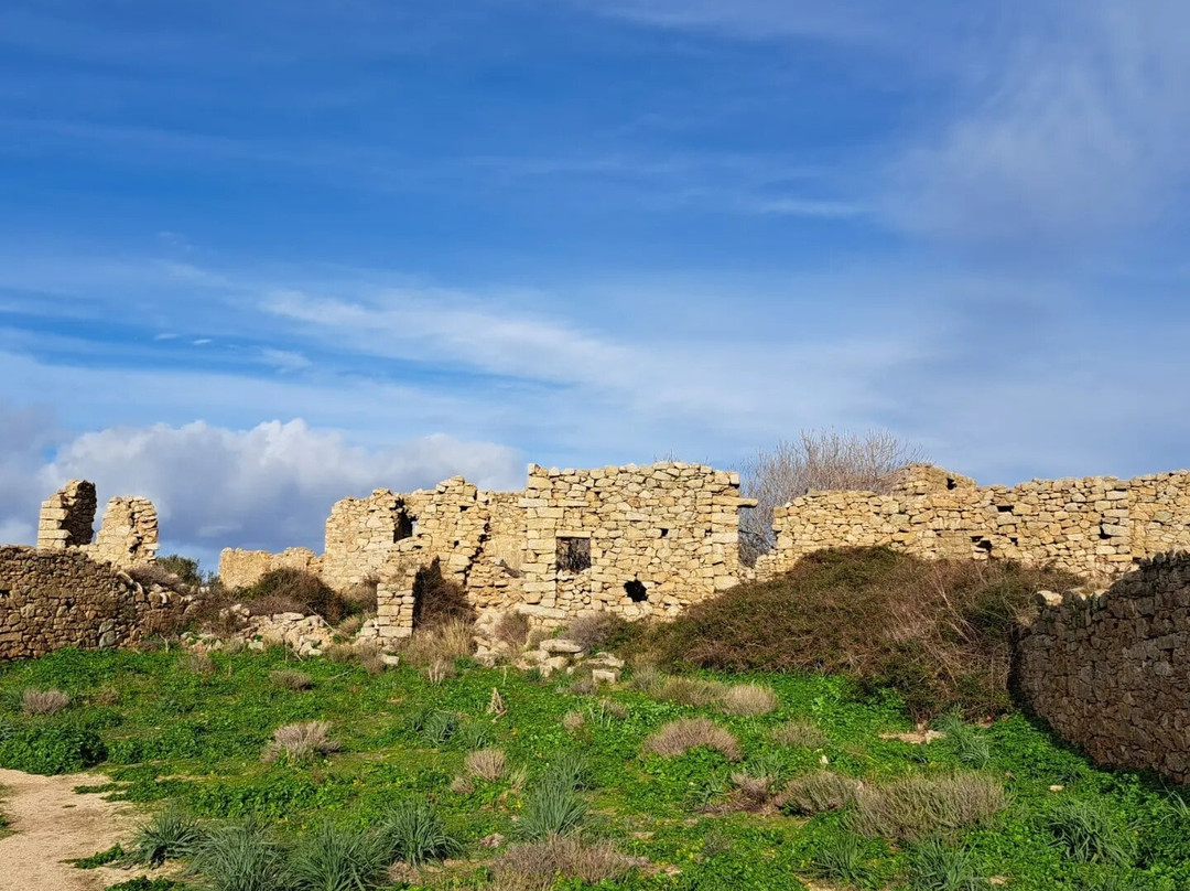 Village d'Occi-Lumio必去景点