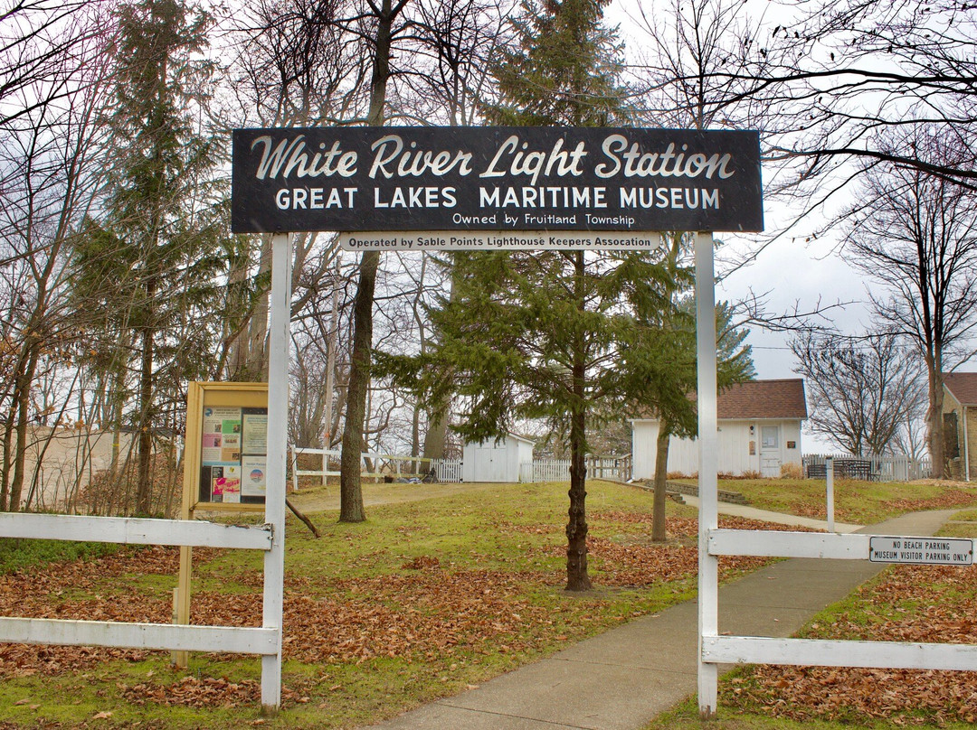 White River Light Station Museum景点图片