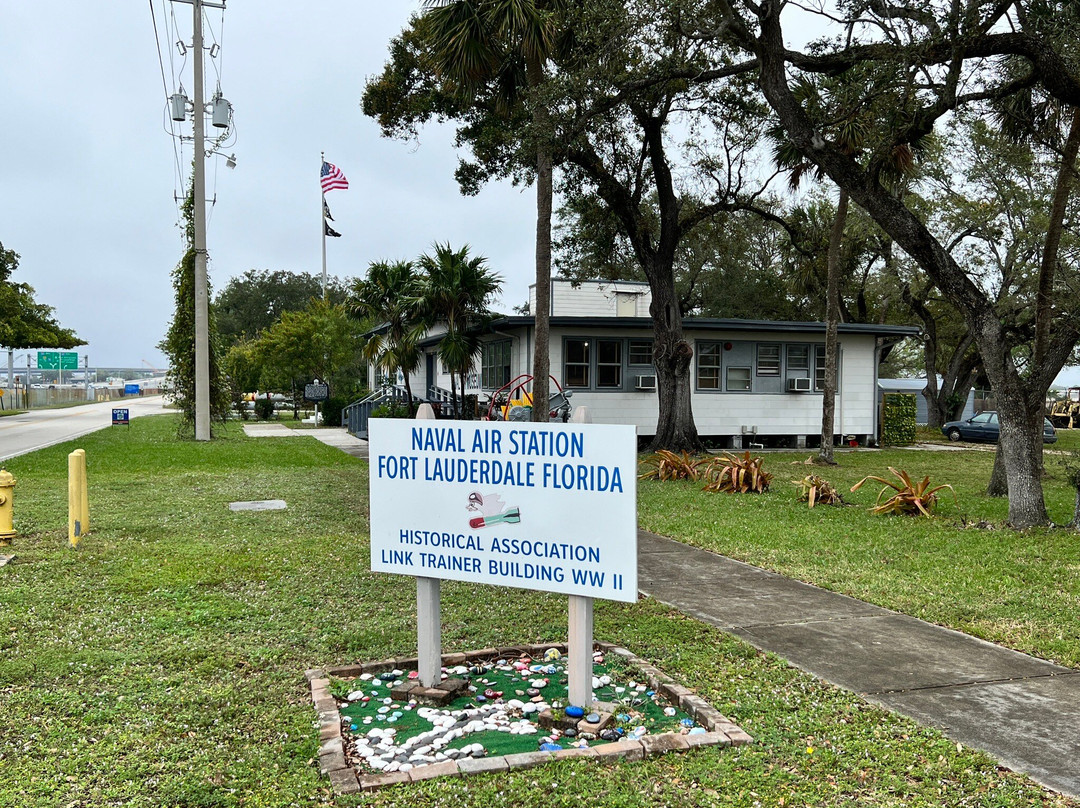Naval Air Station Fort Lauderdale Museum景点图片