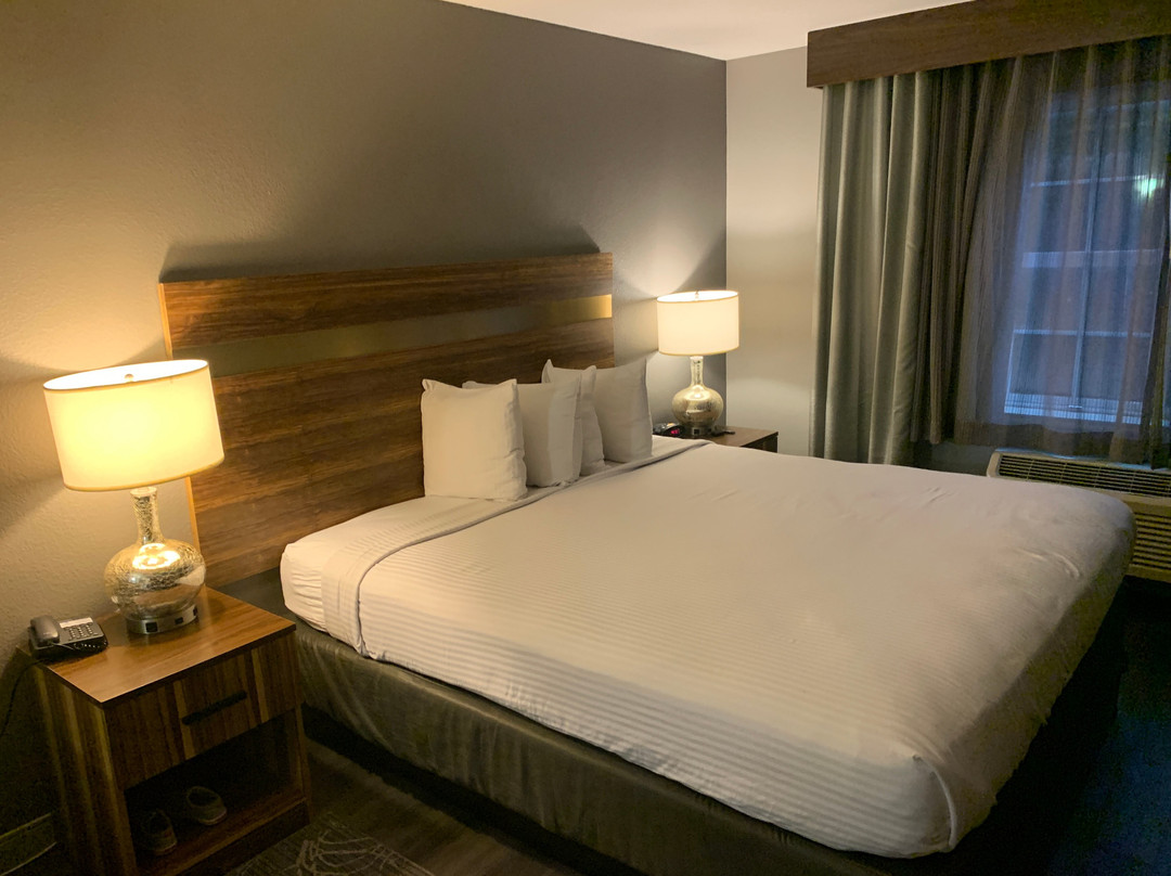Best Western Cedar Inn & Suites主图
