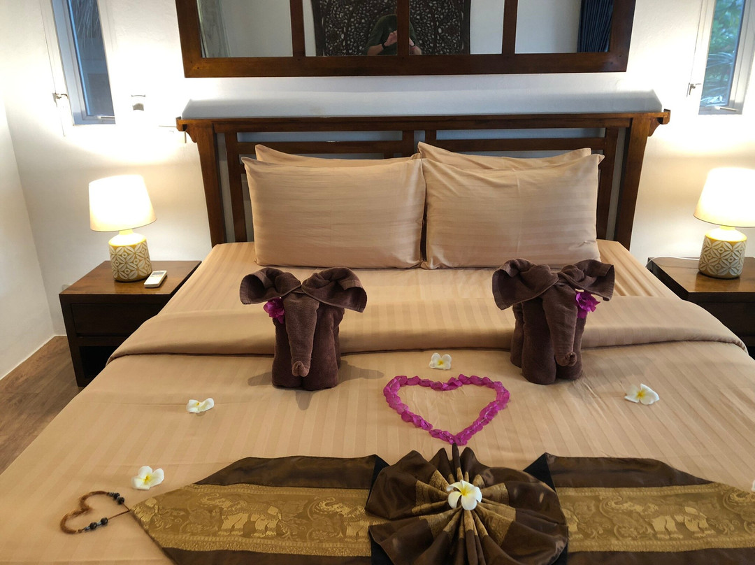 玛岛奥考白沙滩假日公园主图