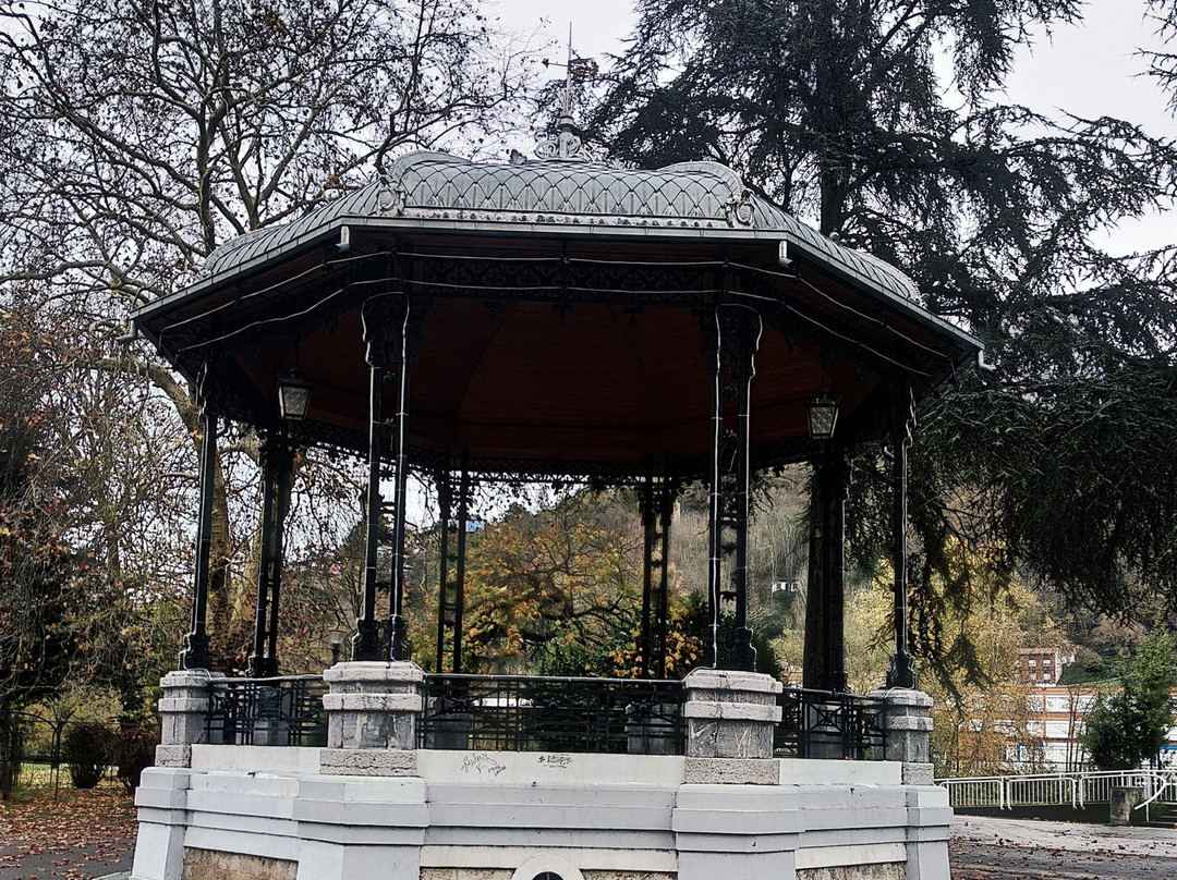 Parque Dorado