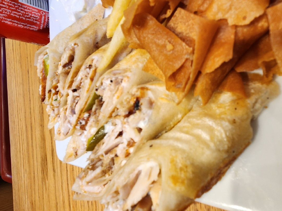 AL Hamra Street Restaurant