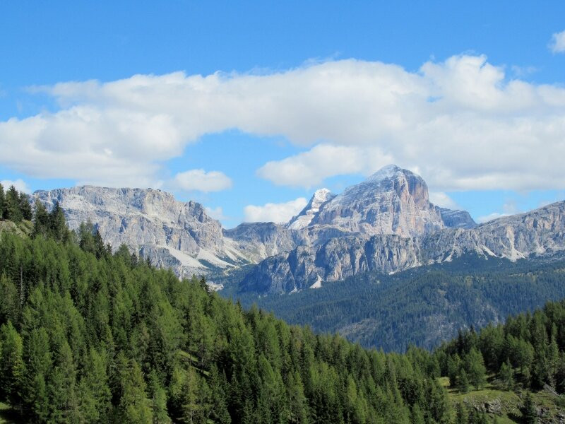 Col de la Casièra景点图片