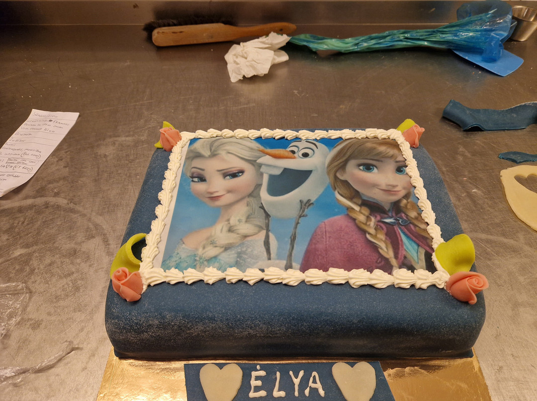 Billstroms konditori主图