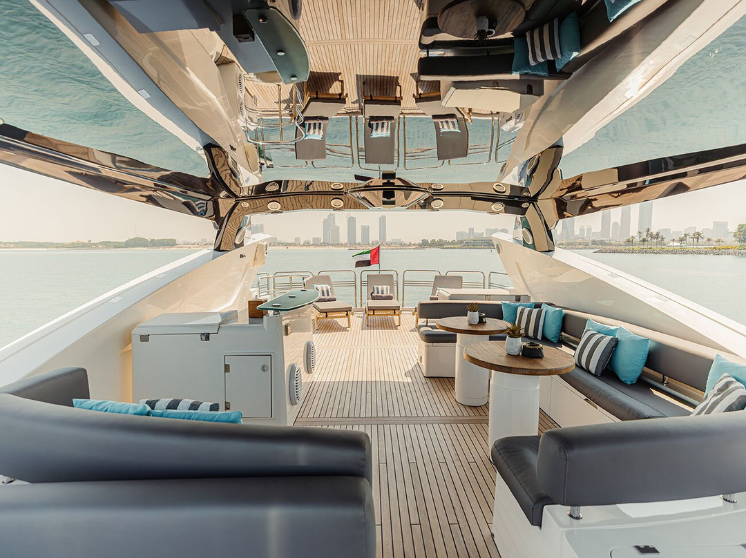 Seven Yachts-迪拜必去景点