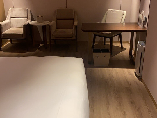 上海浦东温德姆酒店主图