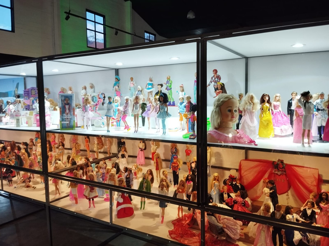 Museu do Brinquedo Pomerode景点图片