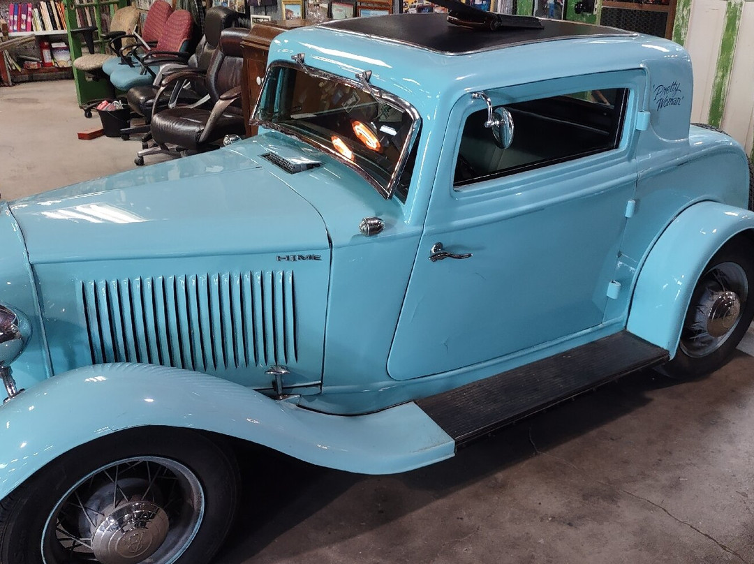 Dwarf Car Museum-Maricopa必去景点