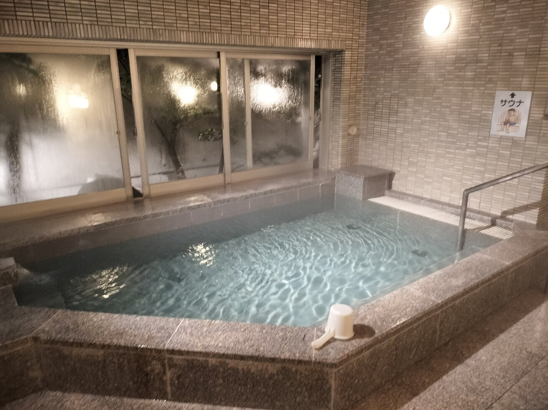 敦贺曼藤站前酒店主图