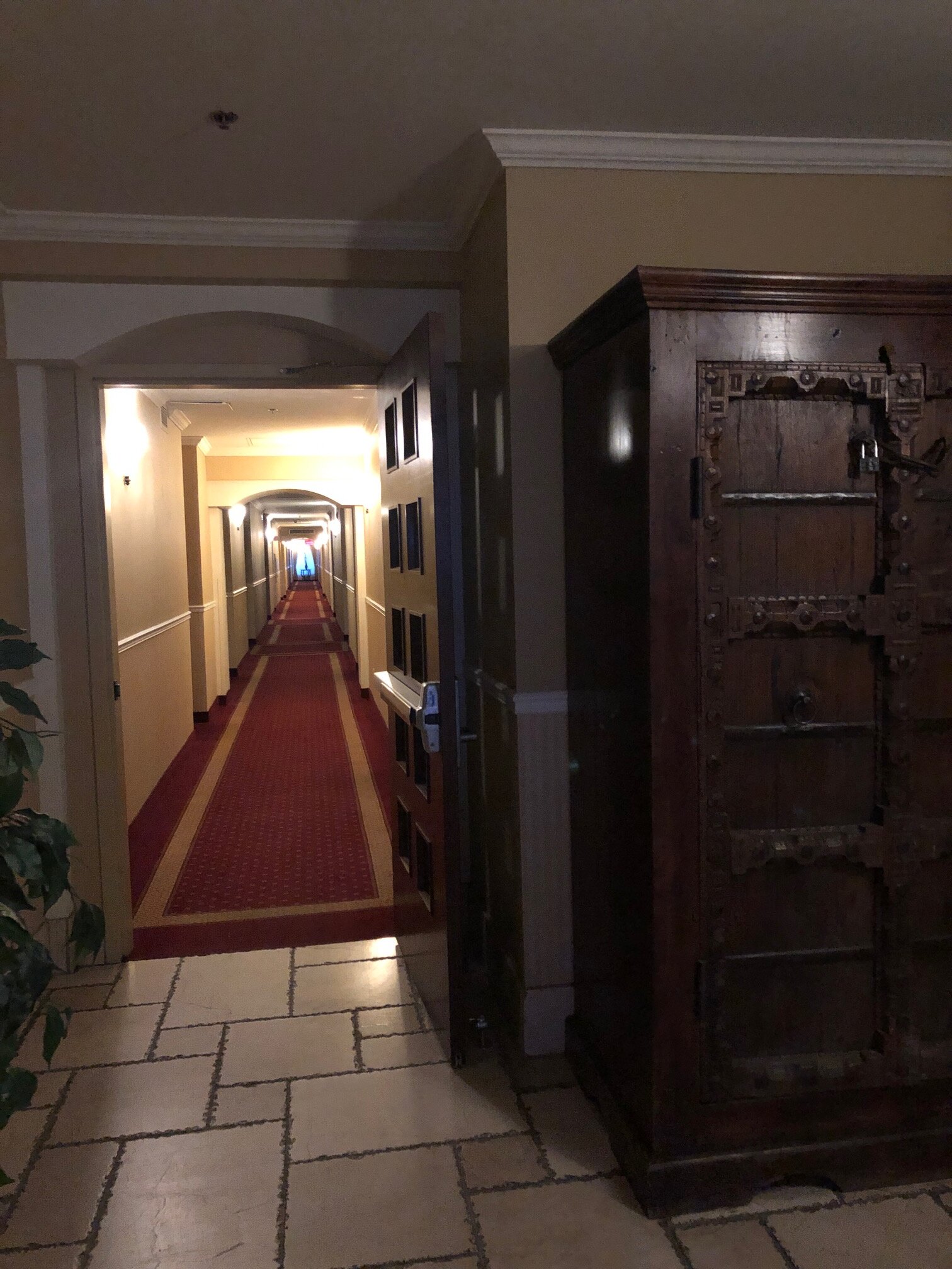 Hotel Brossard-浴室