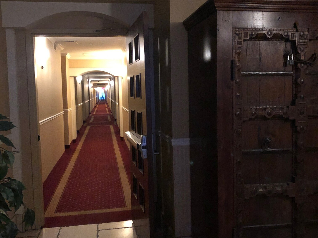 Hotel Brossard主图