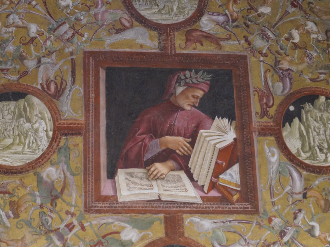 Cappella Di San Brizio (Duomo)景点图片
