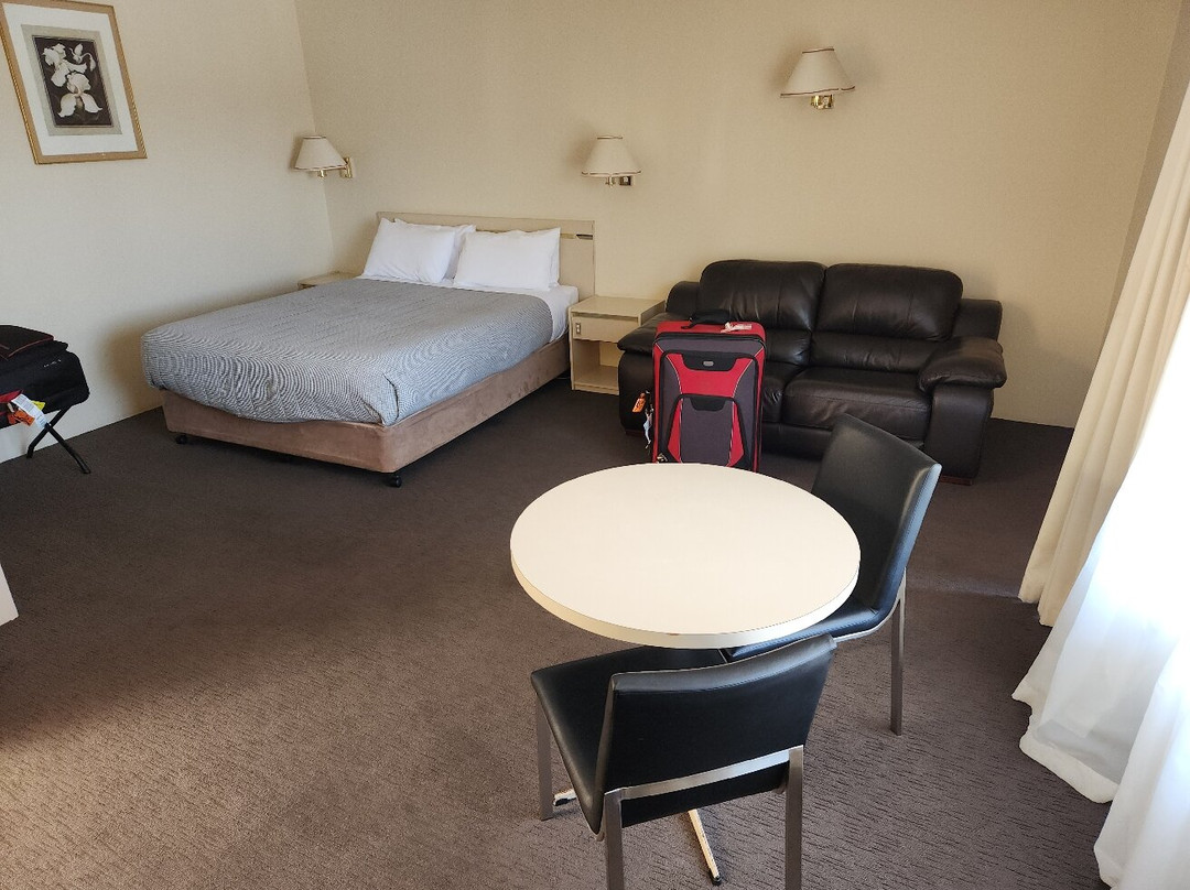 阿盖尔汽车旅馆主图