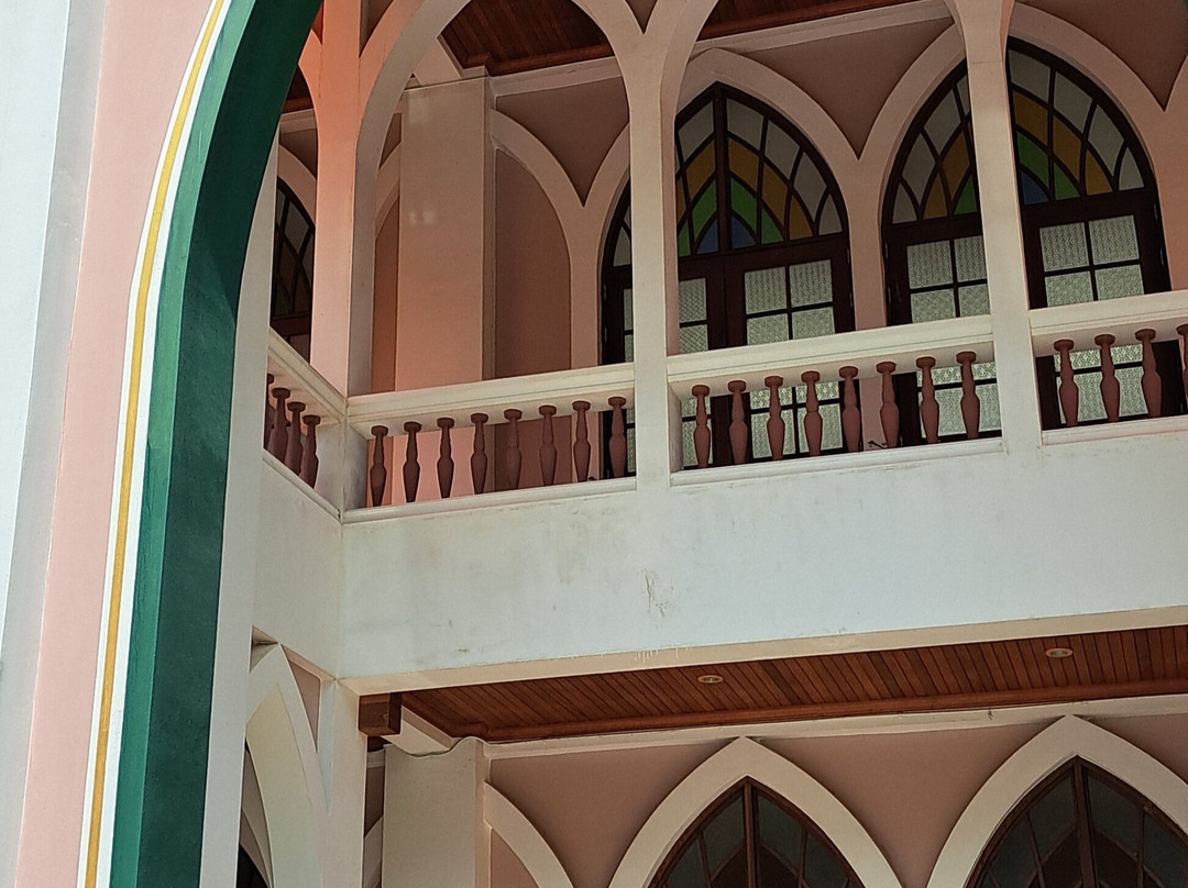 Ao Nang Mosque-奥南必去景点