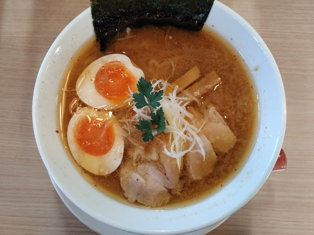 ラーメン 鶏華