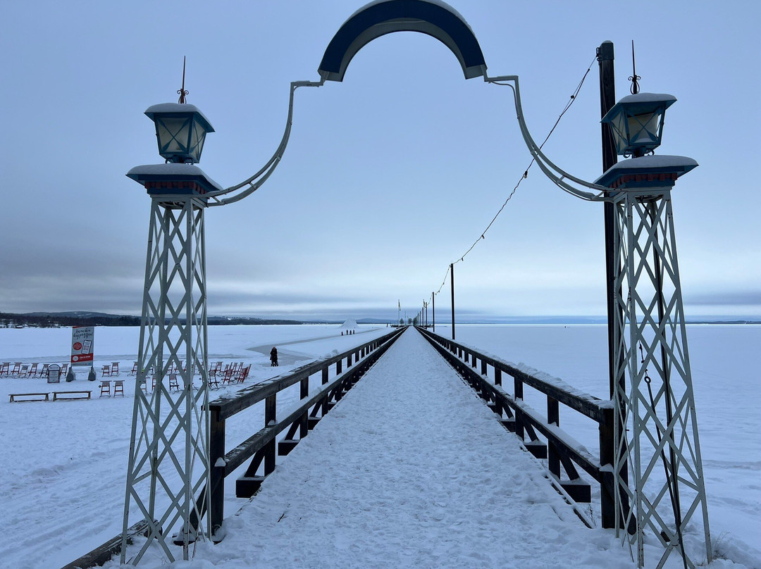 Långbryggan-Rattvik必去景点