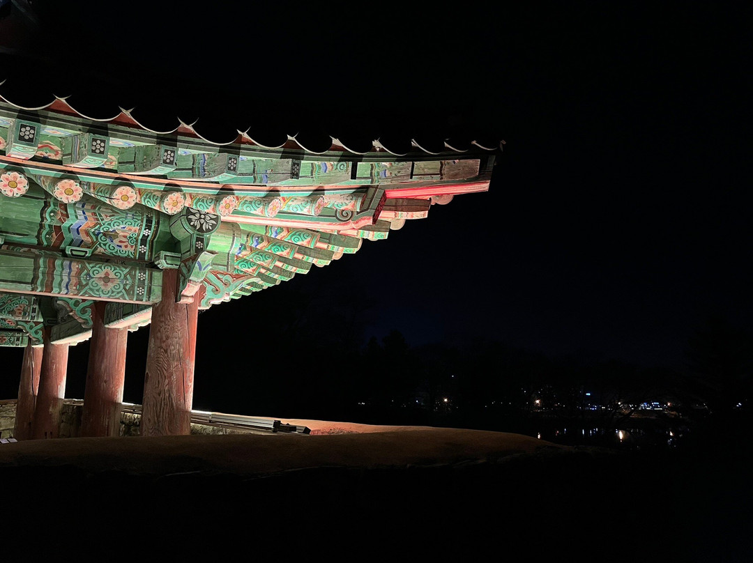 Gongju Gongsanseong Fortress-公州市必去景点