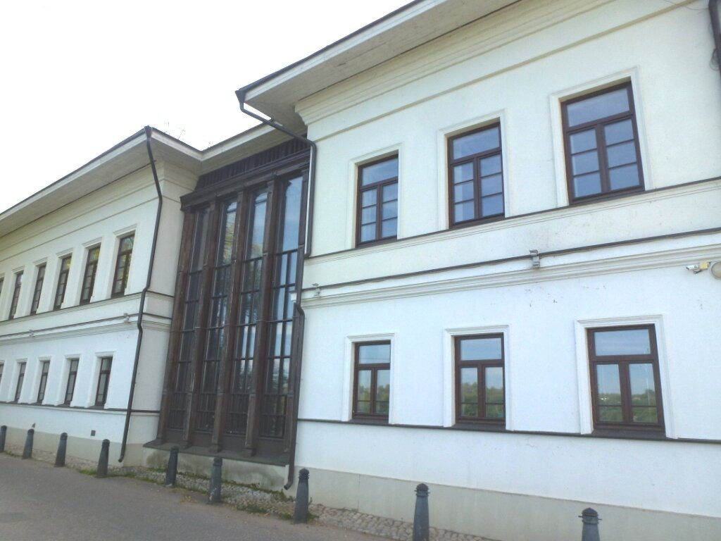 Cultural Center of Levitan-Ples必去景点