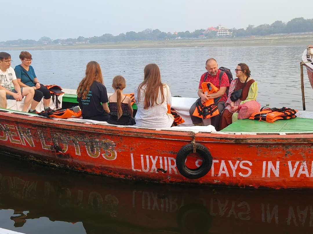 Dashashwamedh Ghat-Bharuch必去景点