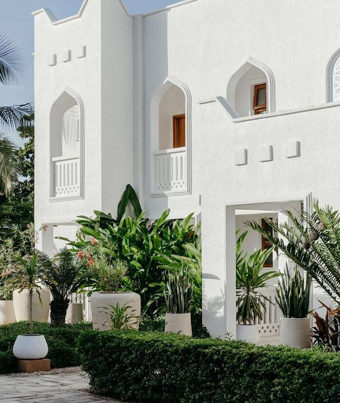 LUX* Marijani Zanzibar主图