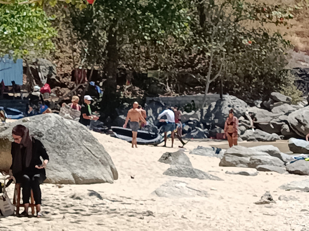 Ao Sane Beach-普吉镇必去景点