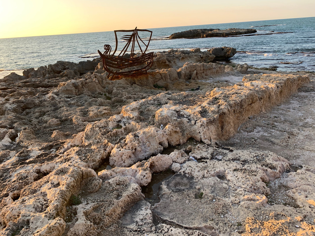 Tel Dor National Park-Nahsholim必去景点