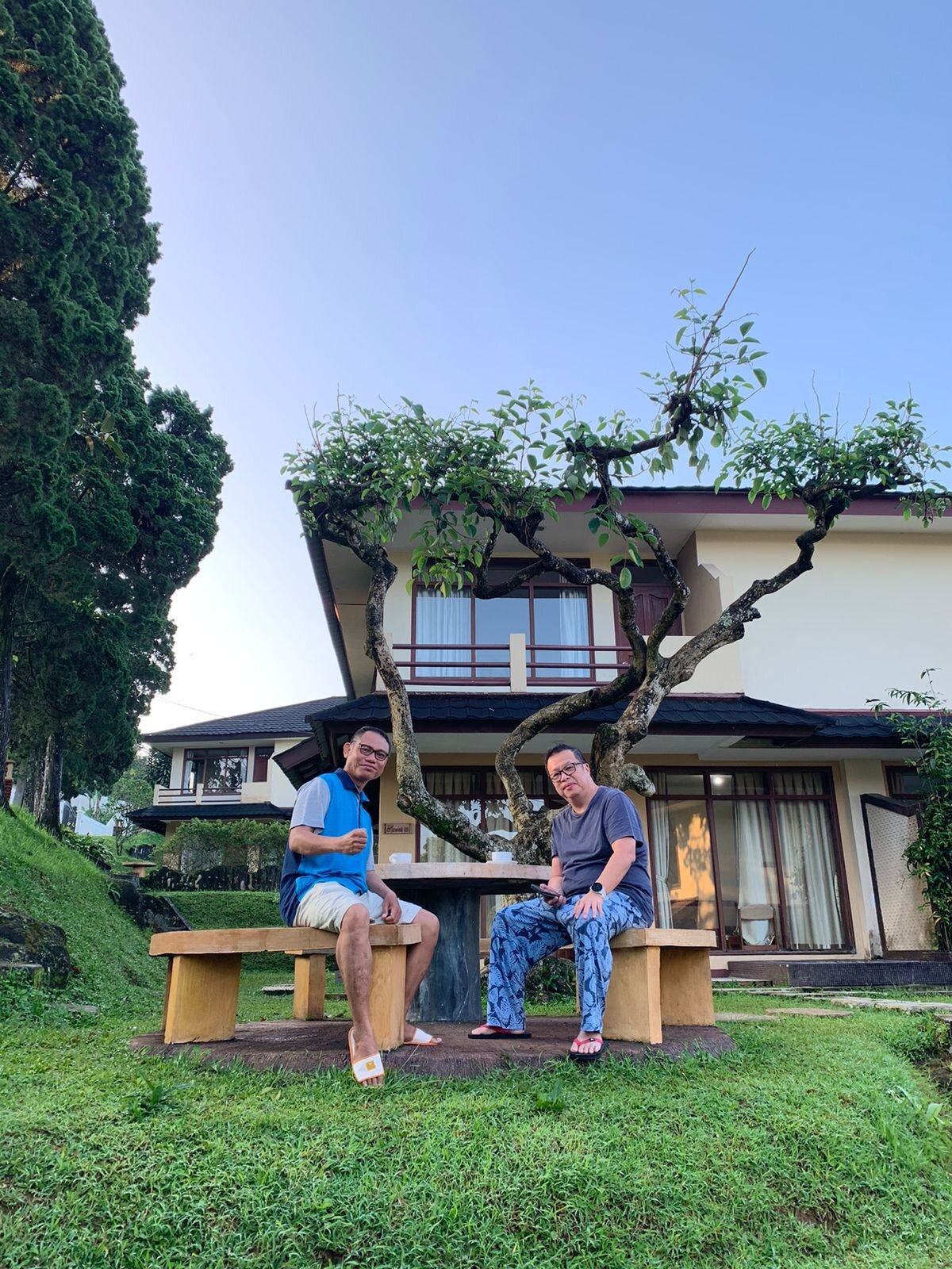 The Jayakarta Inn & Villas Cisarua, Mountain Resort & Spa-官方