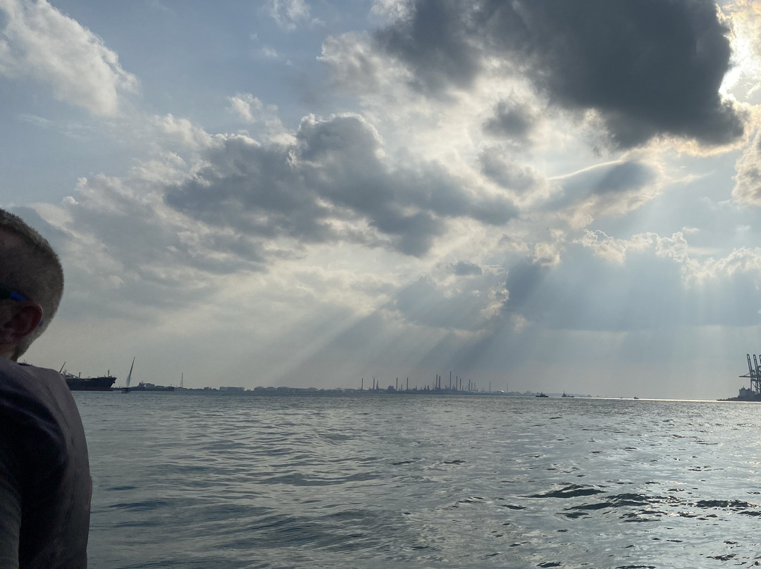 RHIB Rides Singapore景点图片