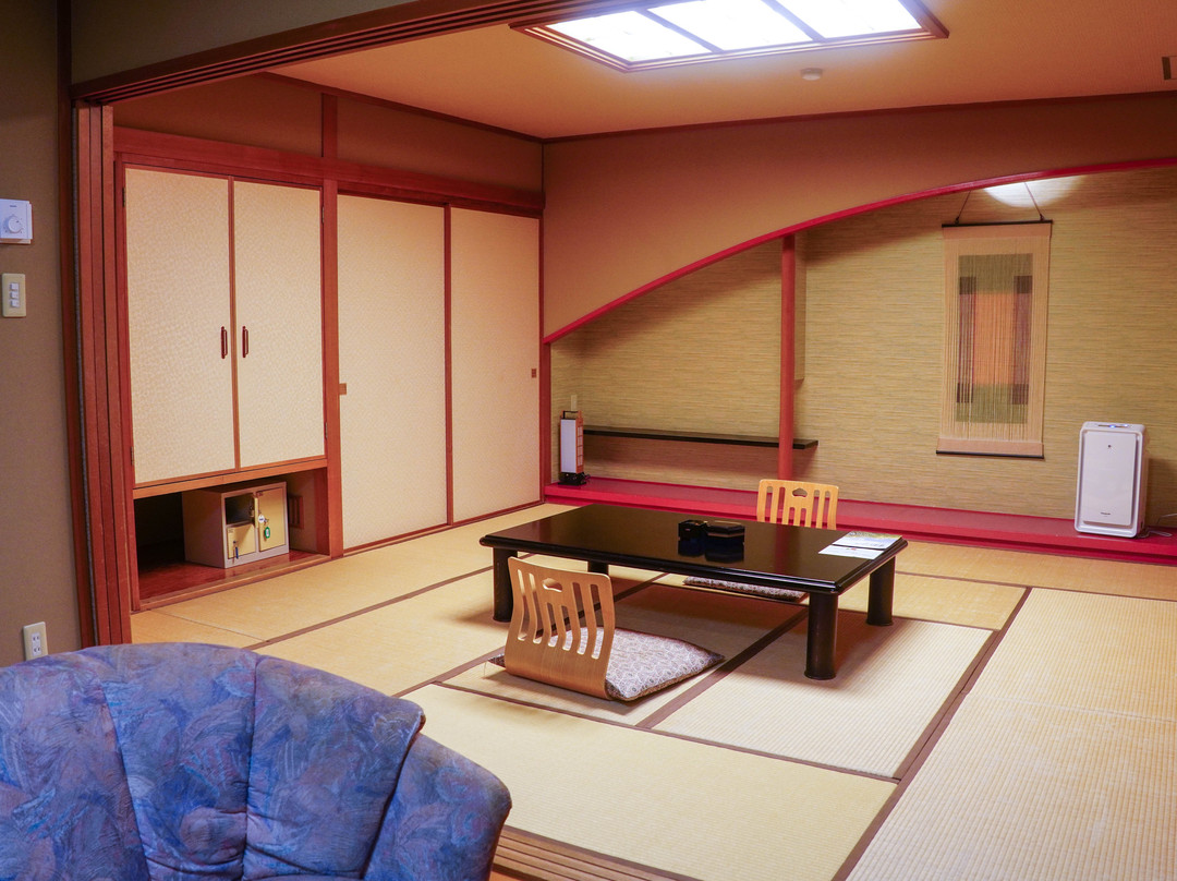 北海道层云阁大酒店主图