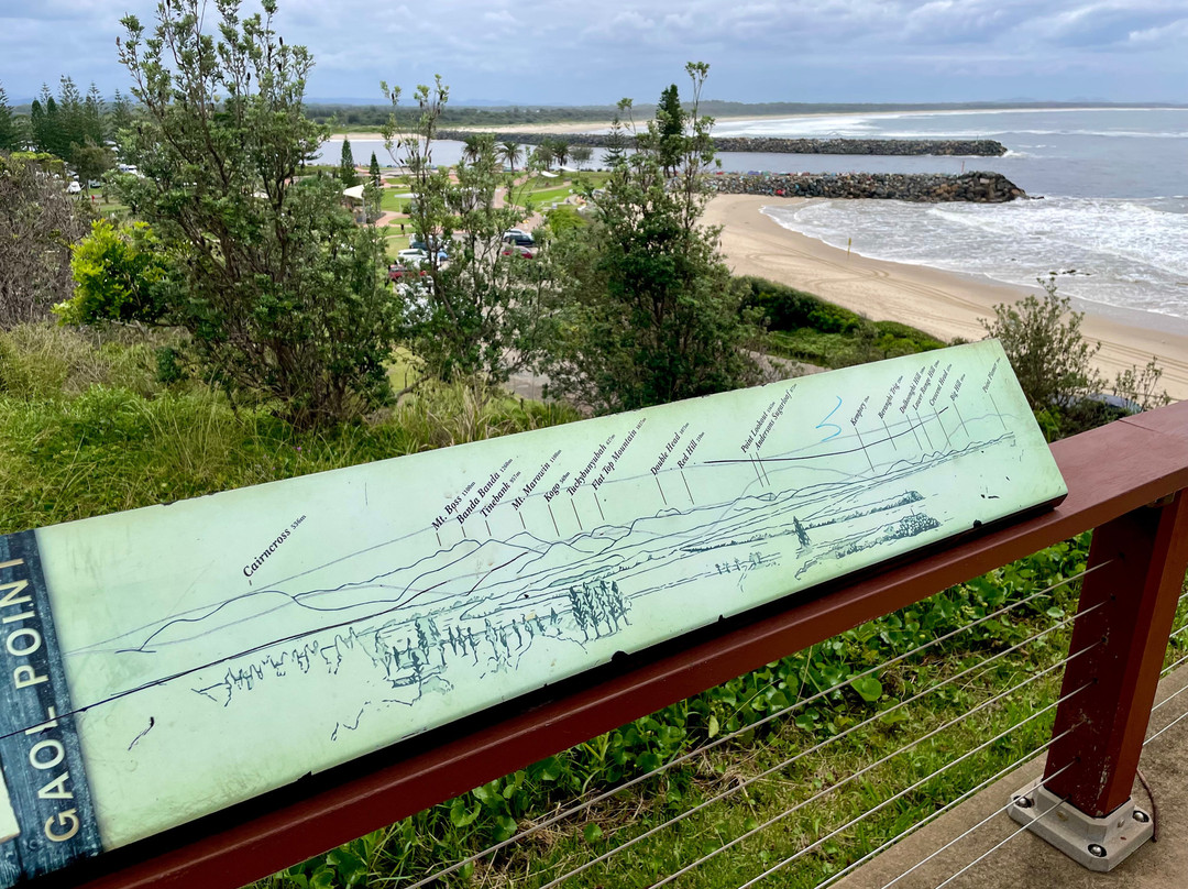 Gaol Point-麦克夸利港必去景点