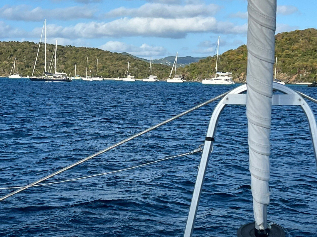 Go Sail Virgin Islands景点图片