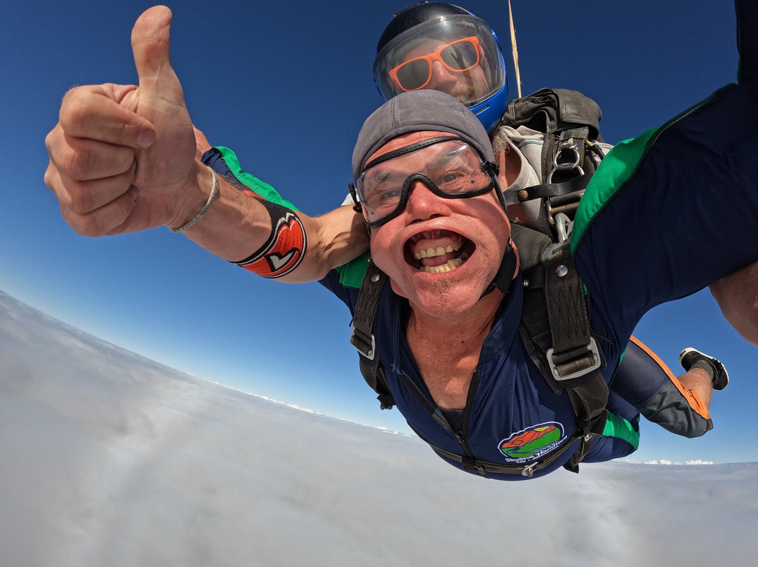 Skydive Tauranga-陶兰加必去景点