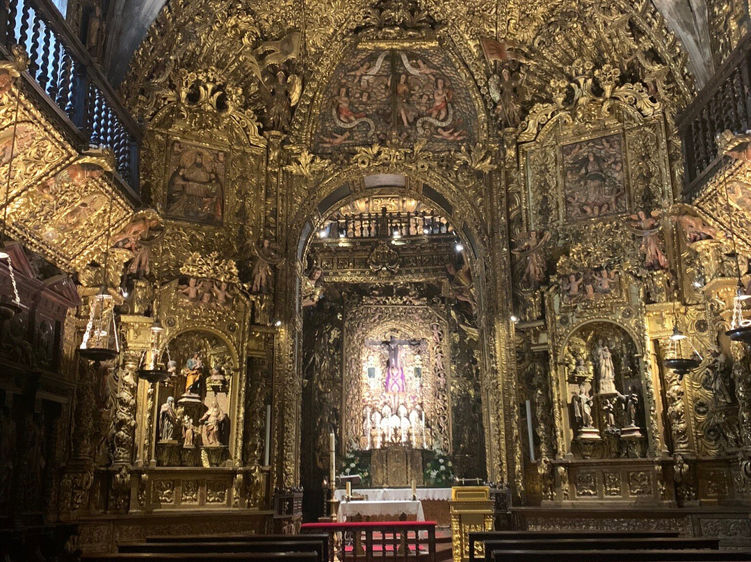 Catedral de Ourense-奥伦塞省必去景点