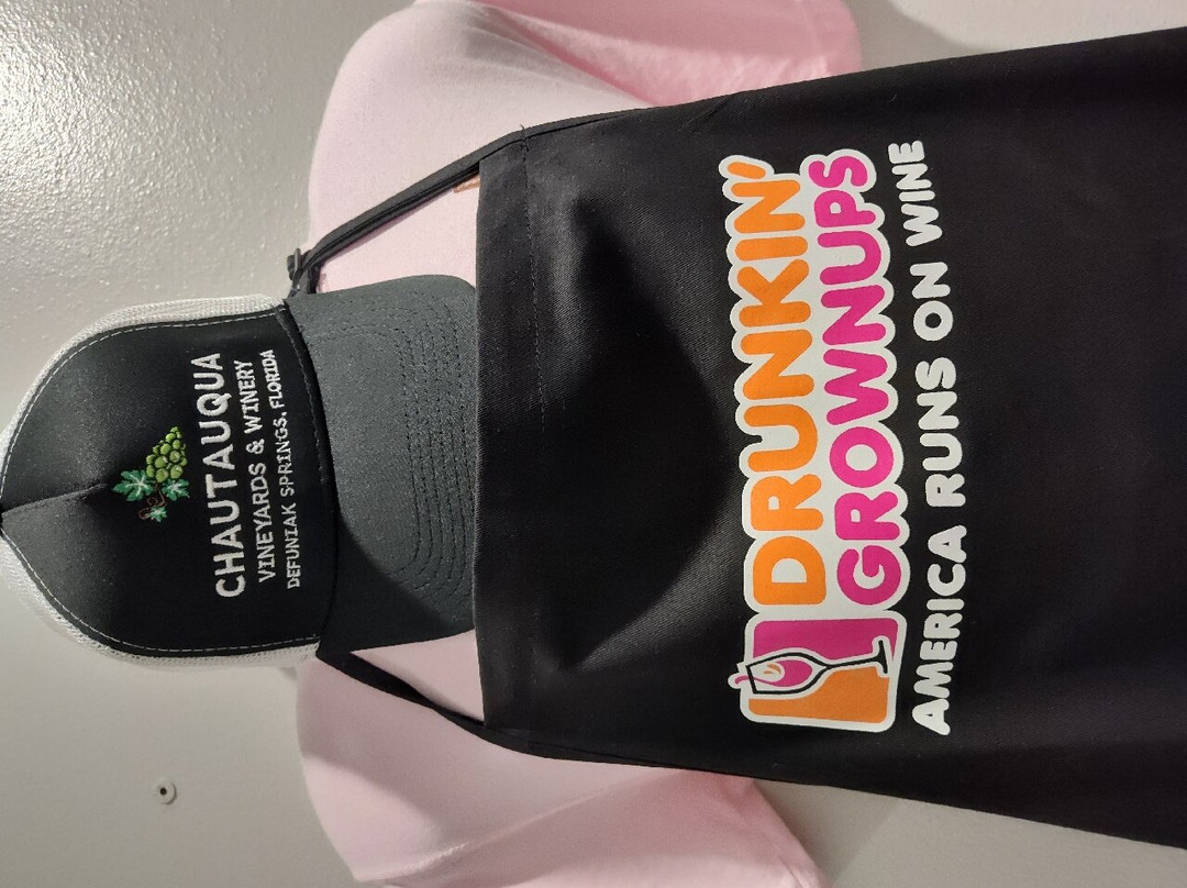 Chautauqua Vineyards And Winery-DeFuniak Springs必去景点