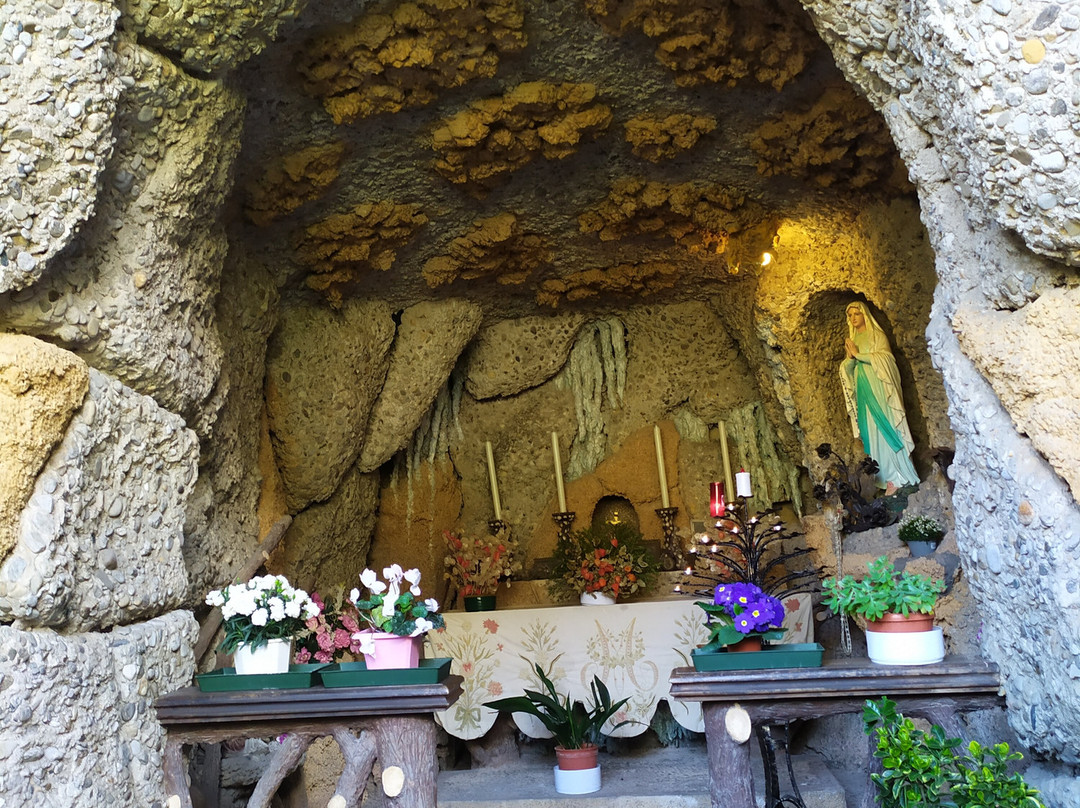 San Gaudenzio Church景点图片