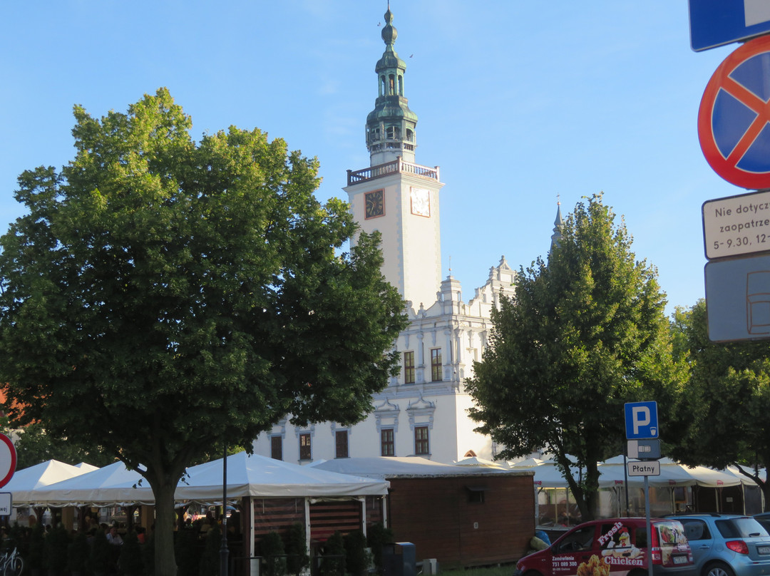 Ratusz w Chełmnie景点图片
