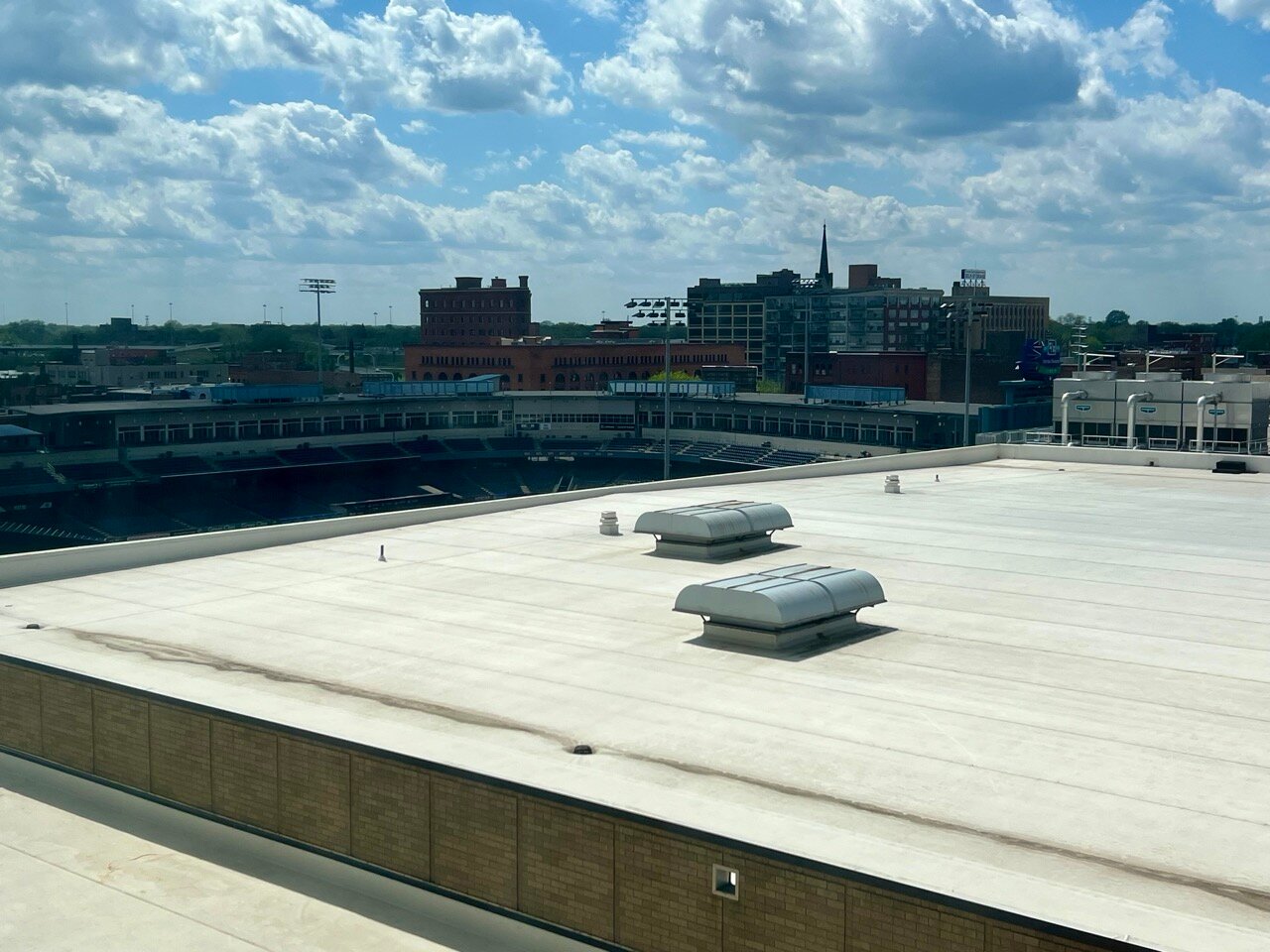 Homewood Suites by Hilton Toledo Downtown-酒店景观