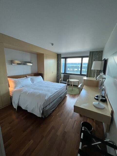 赫尔辛基机场希尔顿酒店主图