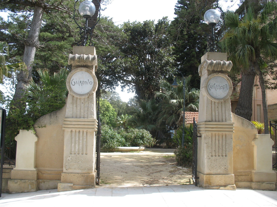 Villa Cavallotti-马尔萨拉必去景点