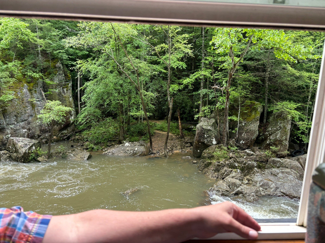 Big South Fork Scenic Railway景点图片