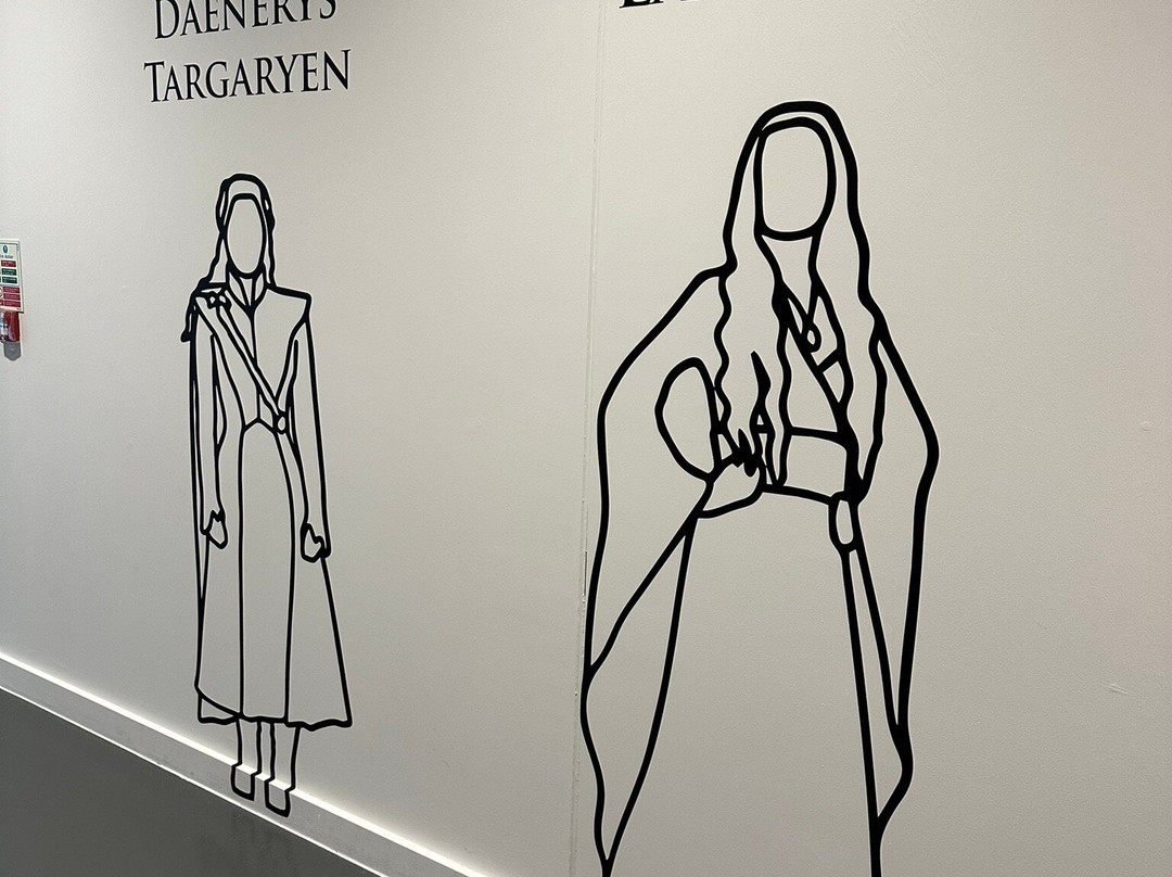 Official Game of Thrones Studio Tour景点图片