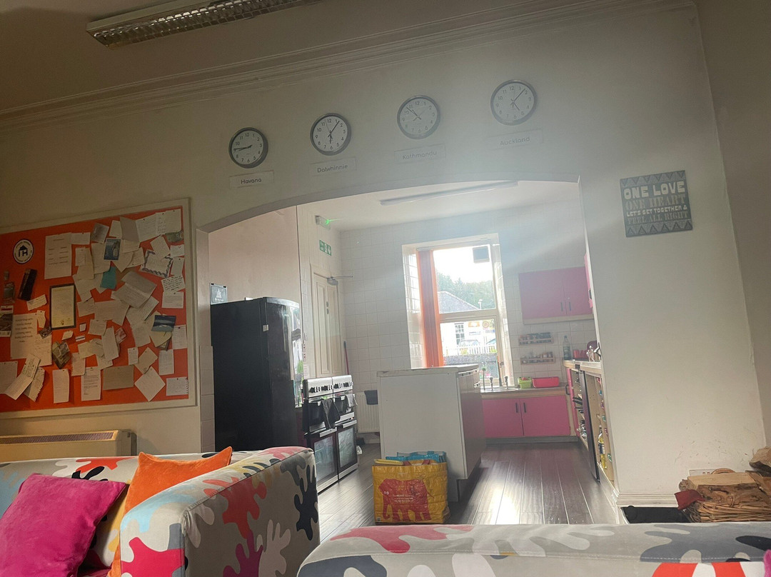 Dalwhinnie Old School Hostel