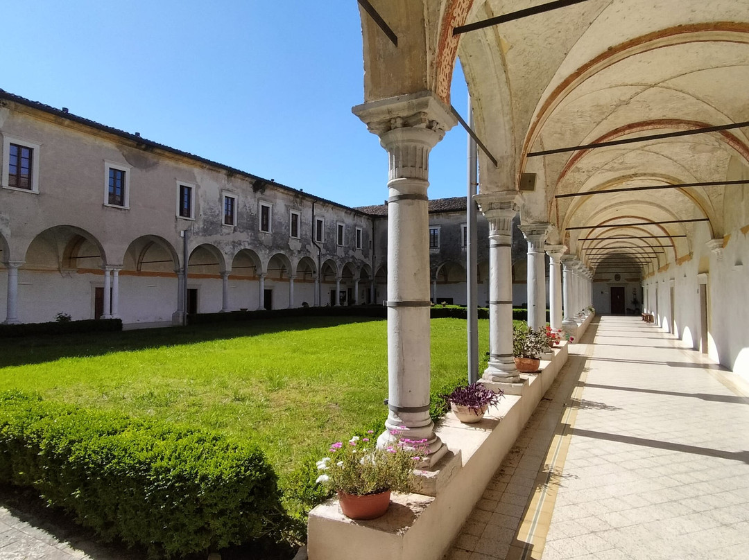 Abbazia Di Maguzzano景点图片