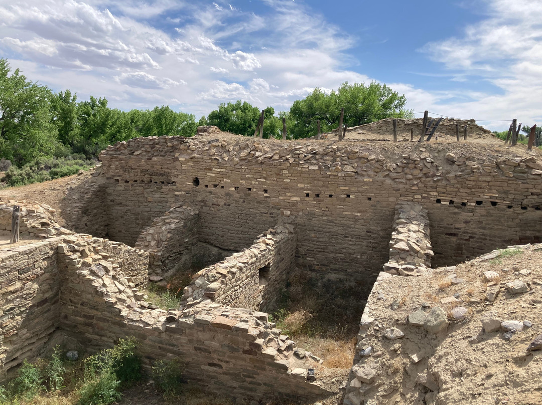 Salmon Ruins-Bloomfield必去景点