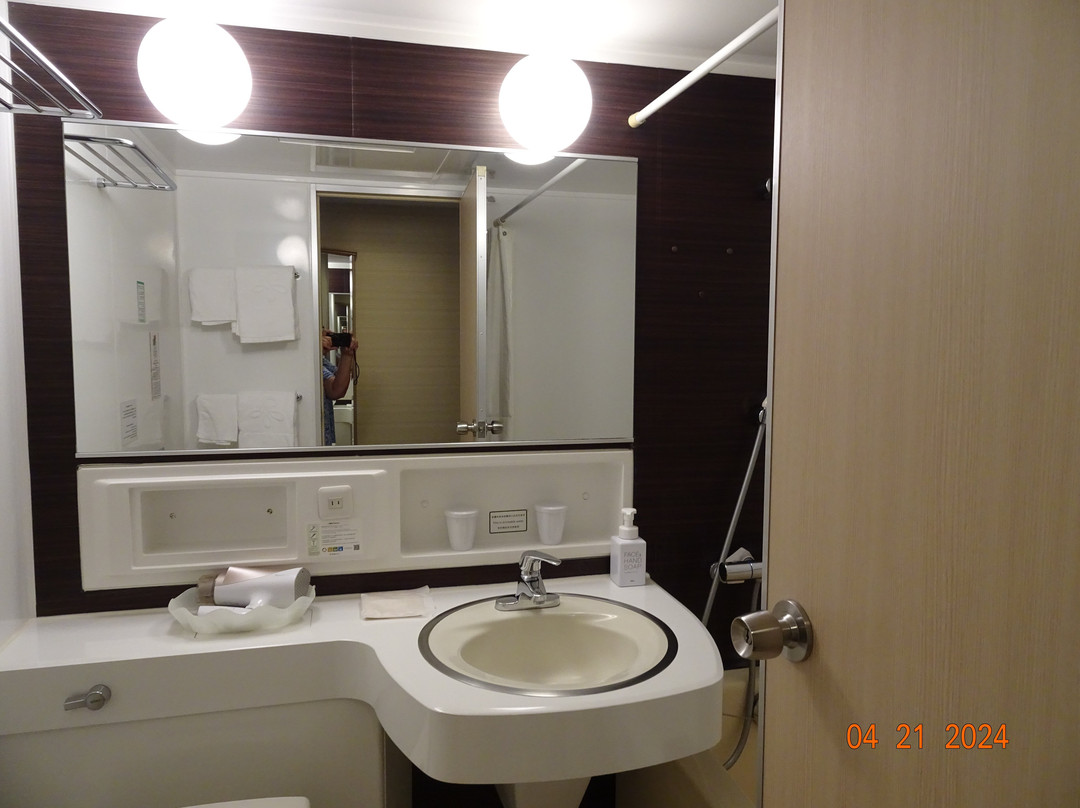 京都新阪急酒店主图