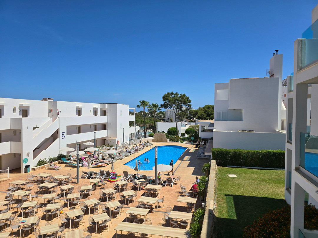 MarSenses Ferrera Blanca Hotel Family主图
