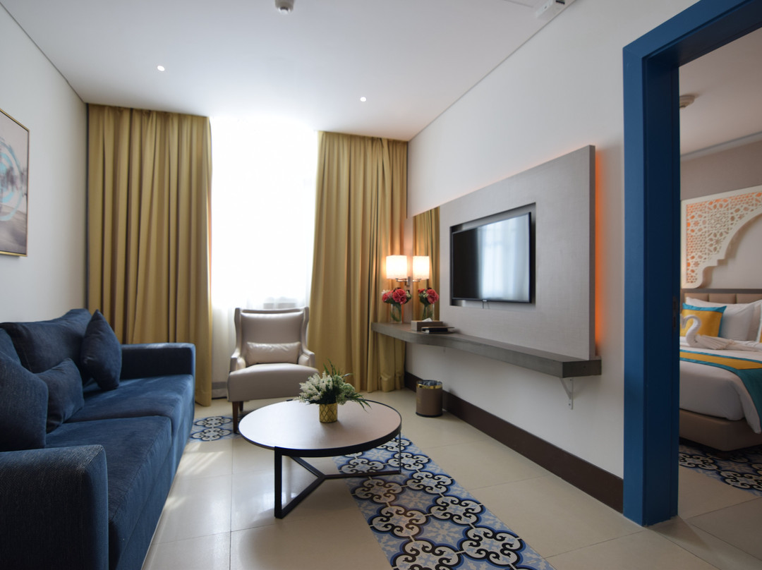 Central Inn Souq Waqif主图