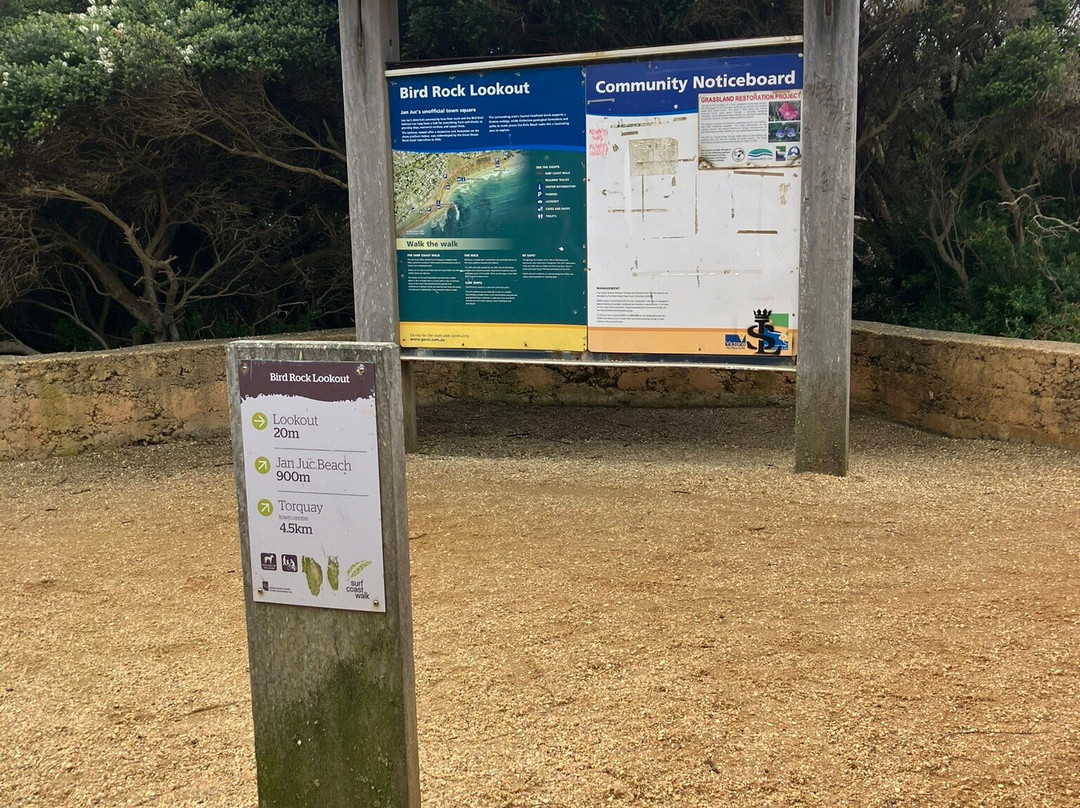 Bob Pettit Reserve-Jan Juc必去景点